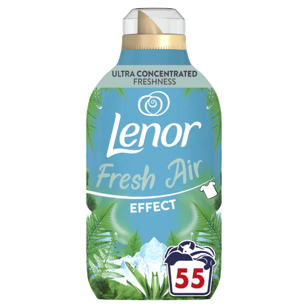 Lenor Fresh Air Effect Textilöblítő 55 Mosáshoz, Northern Solstice termékhez kapcsolódó kép