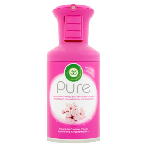 Air Wick Pure Cseresznyevirág aeroszol spray 250 ml termékhez kapcsolódó kép