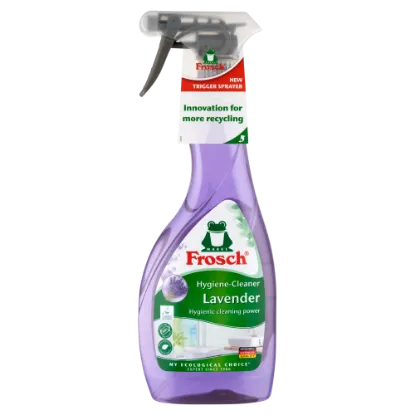 Frosch levendulás tisztító 500 ml termékhez kapcsolódó kép