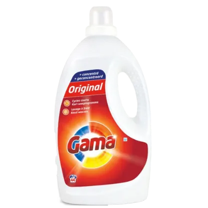 Gama mosógél 2,2l Original 44 mosás termékhez kapcsolódó kép