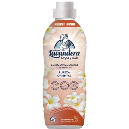 Lavandera öblítő koncentrátum 1l Orientál 45 mosás termékhez kapcsolódó kép