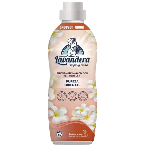 Lavandera öblítő koncentrátum 1l Orientál 45 mosás termékhez kapcsolódó kép