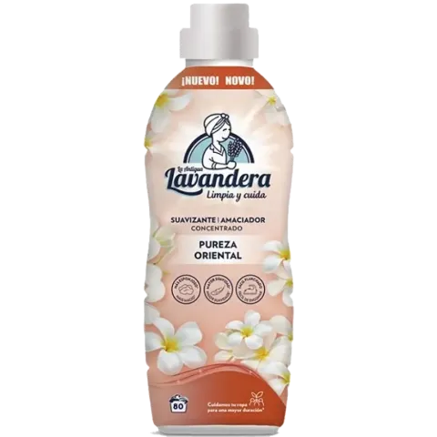 Lavandera öblítő koncentrátum 1,76l Orientál 80 mosás termékhez kapcsolódó kép
