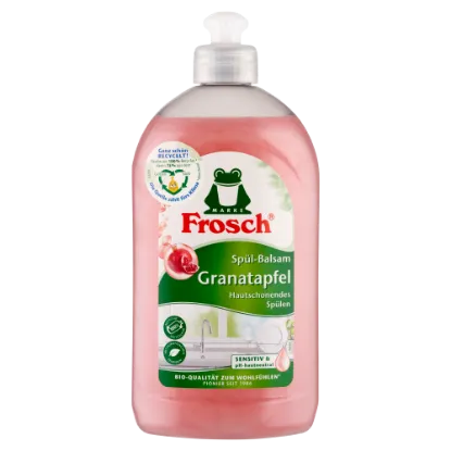 Frosch Gránátalmás mosogatószer 500 ml termékhez kapcsolódó kép