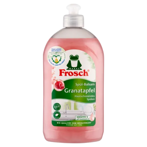 Frosch Gránátalmás mosogatószer 500 ml termékhez kapcsolódó kép