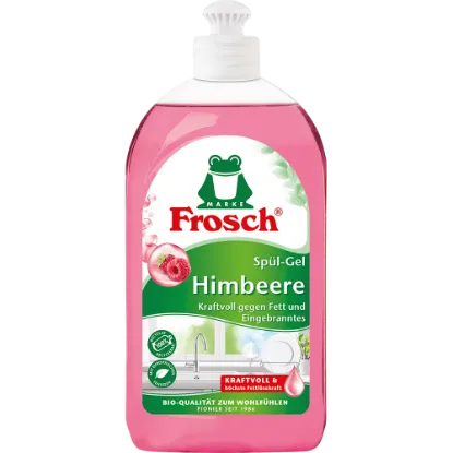 Frosch Mosogatószer 500ml Málna termékhez kapcsolódó kép