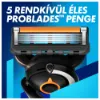 Gillette ProGlide Férfi Borotva, 1 db Gillette Borotva, 4 db Borotvabetét termékhez kapcsolódó kép