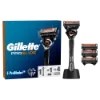 Gillette ProGlide Férfi Borotva, 1 db Gillette Borotva, 4 db Borotvabetét termékhez kapcsolódó kép