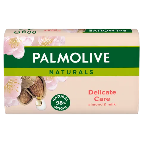 Palmolive szappan 90g Mandulatej termékhez kapcsolódó kép