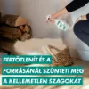Sanytol fertőtlenítő szagtalanító textíliákhoz 500 ml termékhez kapcsolódó kép
