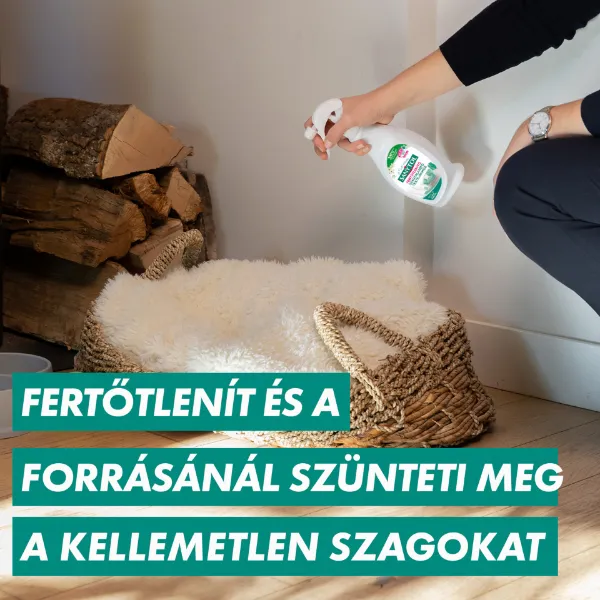 Sanytol fertőtlenítő szagtalanító textíliákhoz 500 ml termékhez kapcsolódó kép