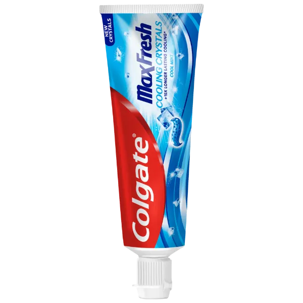 Colgate Max Fresh Cooling Crystals fogkrém 75ml termékhez kapcsolódó kép