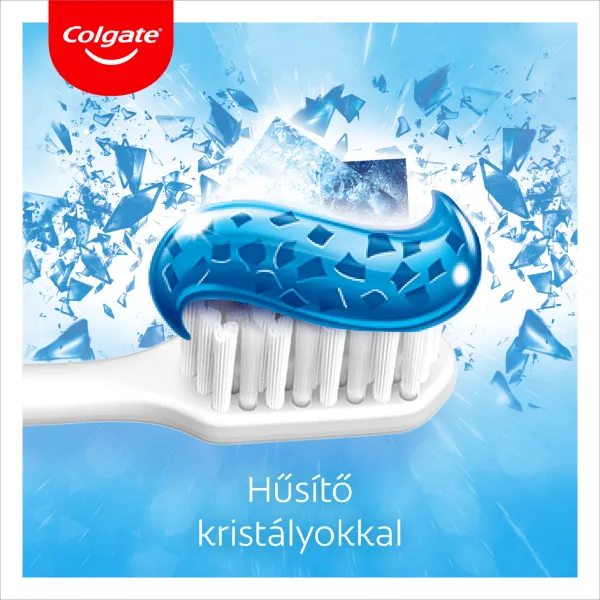 Colgate Max Fresh Cooling Crystals fogkrém 75ml termékhez kapcsolódó kép