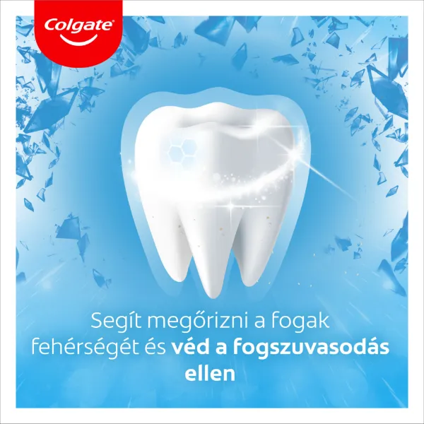 Colgate Max Fresh Cooling Crystals fogkrém 75ml termékhez kapcsolódó kép