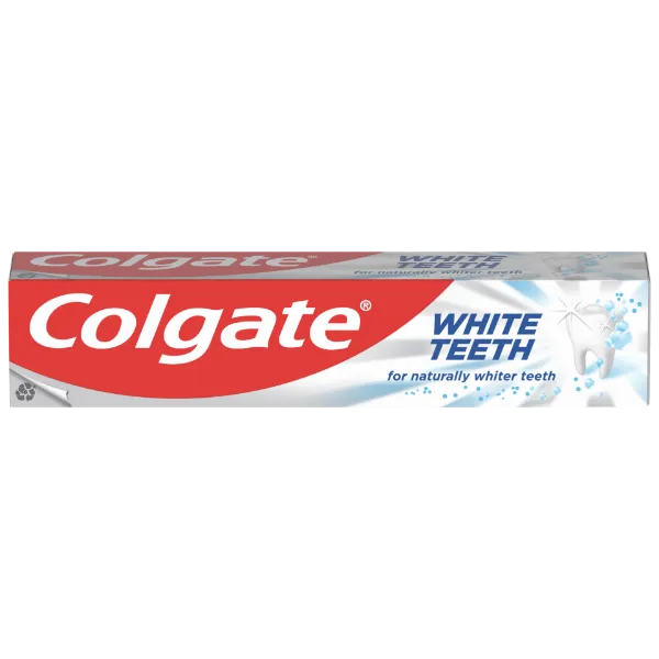 Colgate Whitening fogfehérítő fogkrém 75 ml termékhez kapcsolódó kép
