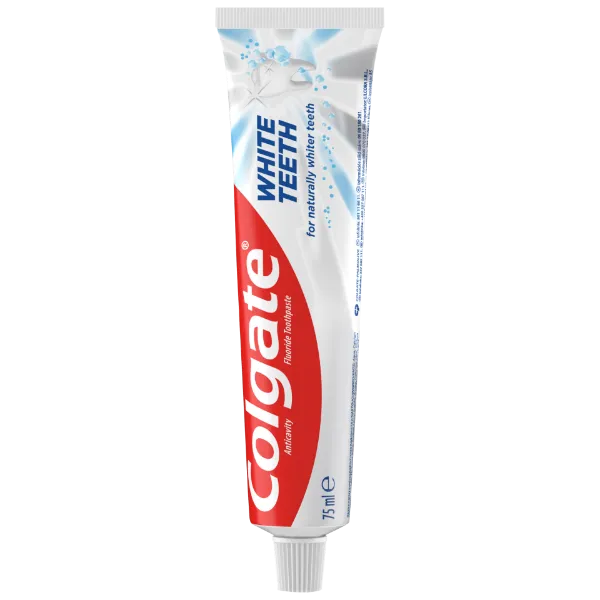 Colgate Whitening fogfehérítő fogkrém 75 ml termékhez kapcsolódó kép