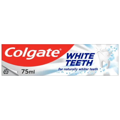 Colgate Whitening fogfehérítő fogkrém 75 ml termékhez kapcsolódó kép