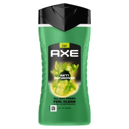 AXE Anti Hangover tusfürdő 250 ml termékhez kapcsolódó kép