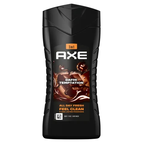 AXE Dark Temptation tusfürdő 250 ml termékhez kapcsolódó kép