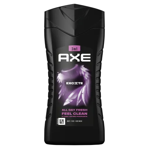 AXE Excite tusfürdő 250 ml termékhez kapcsolódó kép