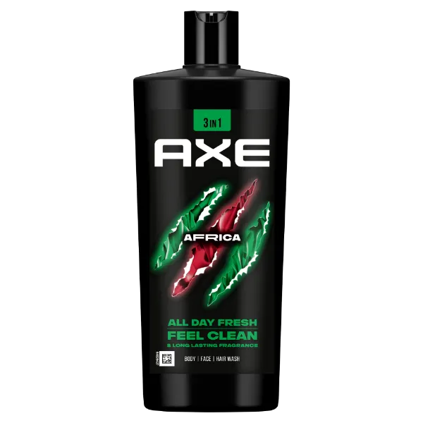 AXE Africa tusfürdő 700 ml termékhez kapcsolódó kép