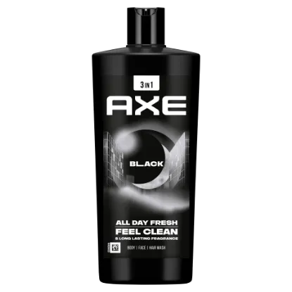 AXE Black tusfürdő 700 ml termékhez kapcsolódó kép