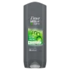 Dove Men+Care Refreshing Extra Fresh tusfürdő testre, arcra, hajra  250 ml termékhez kapcsolódó kép