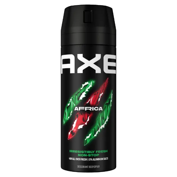 AXE Africa dezodor 150 ml termékhez kapcsolódó kép