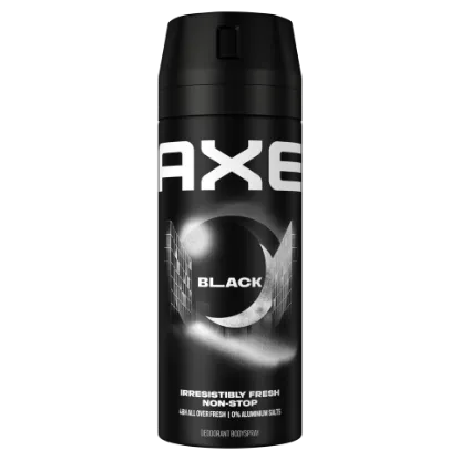 AXE Black dezodor 150 ml termékhez kapcsolódó kép
