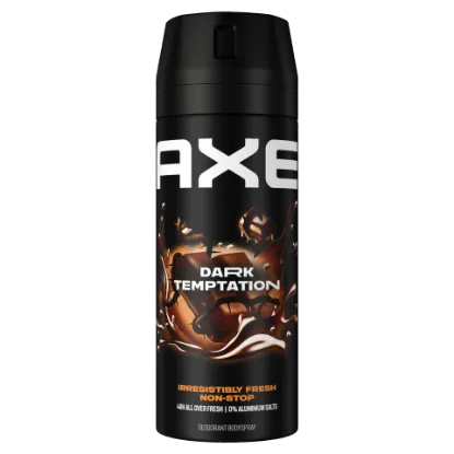 AXE Dark Temptation dezodor 150 ml termékhez kapcsolódó kép