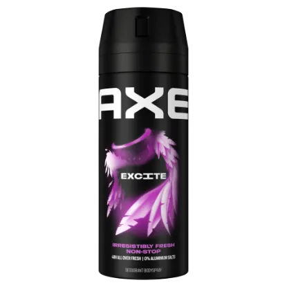 AXE Excite dezodor 150 ml termékhez kapcsolódó kép