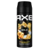 AXE Gold Oud Wood & Dark Vanilla dezodor 150 ml termékhez kapcsolódó kép