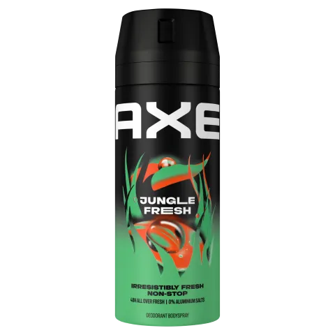 AXE Jungle Fresh dezodor 150 ml termékhez kapcsolódó kép