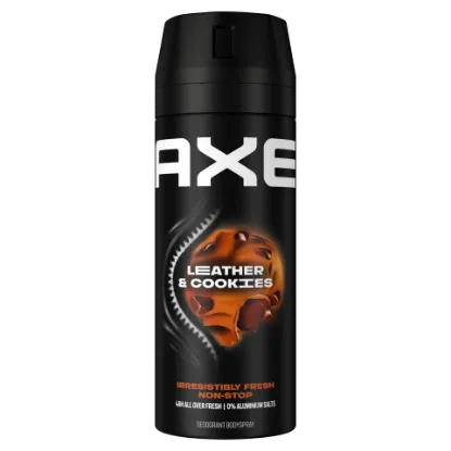AXE Leather & Cookies dezodor 150 ml termékhez kapcsolódó kép