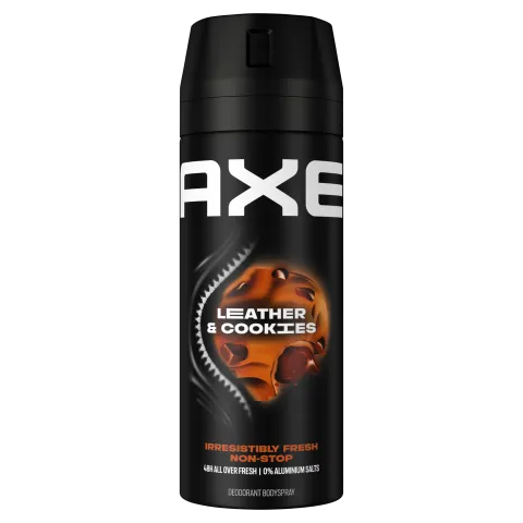 AXE Leather & Cookies dezodor 150 ml termékhez kapcsolódó kép