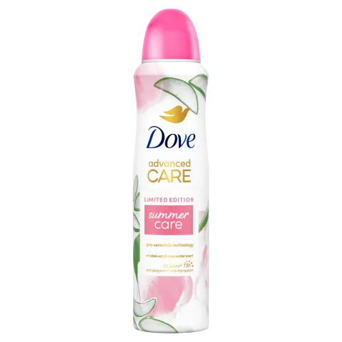 Dove Advanced Care Summer Care izzadásgátló 150 ml termékhez kapcsolódó kép