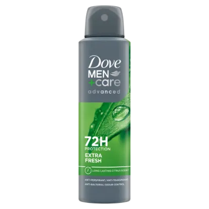 Dove Men+Care Advanced Extra Fresh izzadásgátló 150 ml termékhez kapcsolódó kép