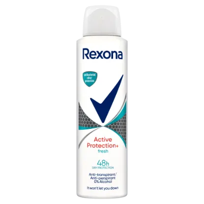Rexona MotionSense Active Protection+ Fresh izzadásgátló 150 ml termékhez kapcsolódó kép