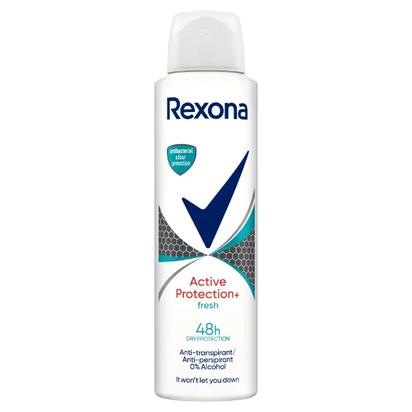 Rexona MotionSense Active Protection+ Fresh izzadásgátló 150 ml termékhez kapcsolódó kép