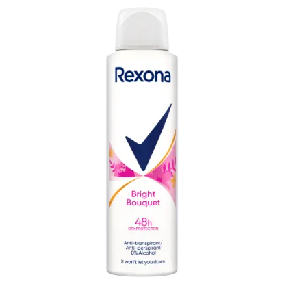 Rexona MotionSense Sexy Bouquet izzadásgátló 150 ml termékhez kapcsolódó kép