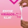 Libresse  Dailies V-Protection & Freshness Regular Deo illatosított tisztasági betét 58 db termékhez kapcsolódó kép