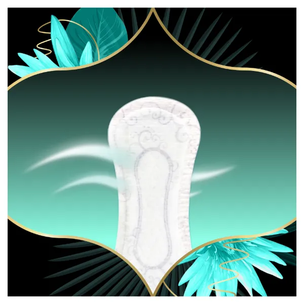 Discreet Protective Waterlilly Plus Tisztasági Betétek X84 termékhez kapcsolódó kép