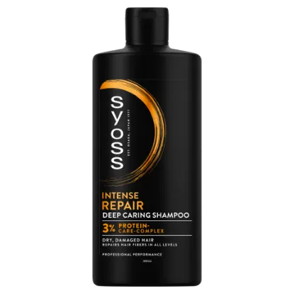 Syoss regeneráló sampon 440 ml termékhez kapcsolódó kép
