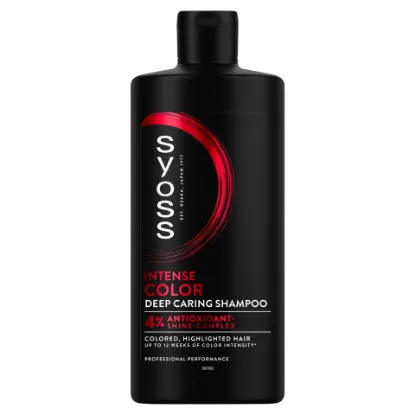 Syoss Colorist sampon festett hajra 440 ml termékhez kapcsolódó kép