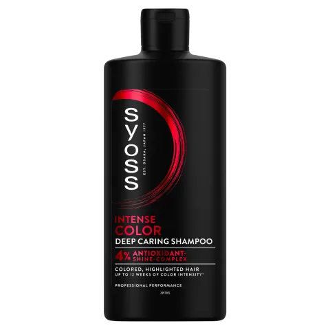 Syoss Colorist sampon festett hajra 440 ml termékhez kapcsolódó kép