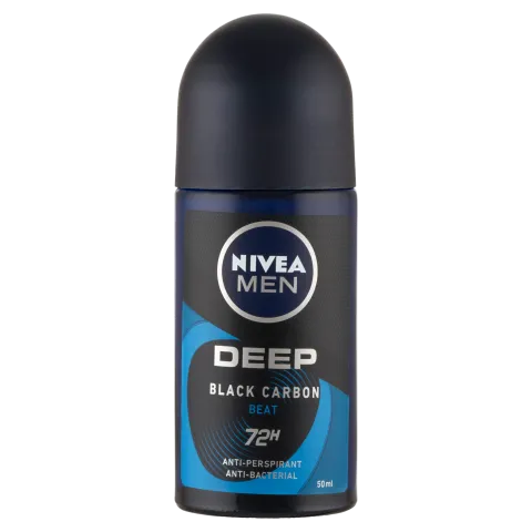 NIVEA MEN Deep Beat izzadásgátló golyós dezodor 50 ml termékhez kapcsolódó kép