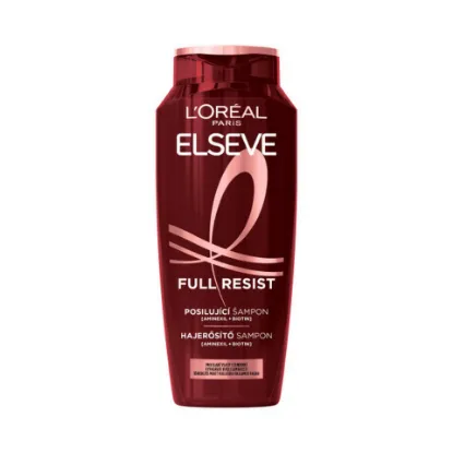 ĽOréal Paris Elseve Full Resist sampon, 250 ml termékhez kapcsolódó kép