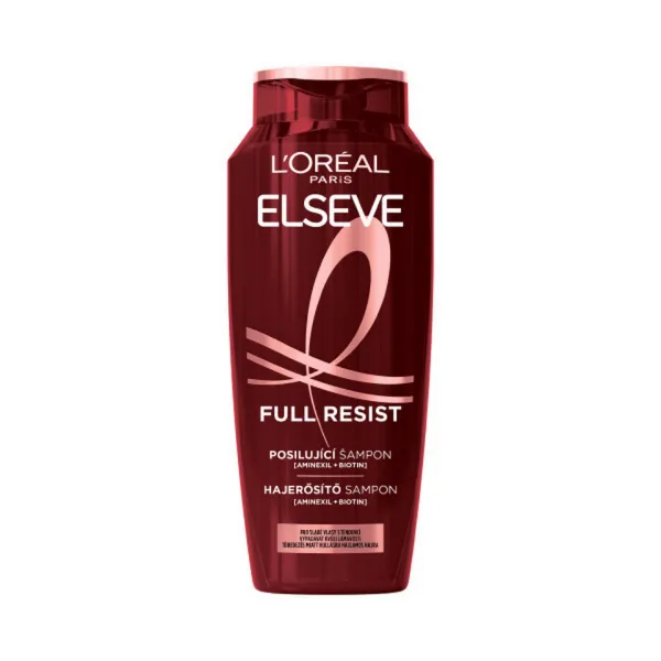 ĽOréal Paris Elseve Full Resist sampon, 250 ml termékhez kapcsolódó kép