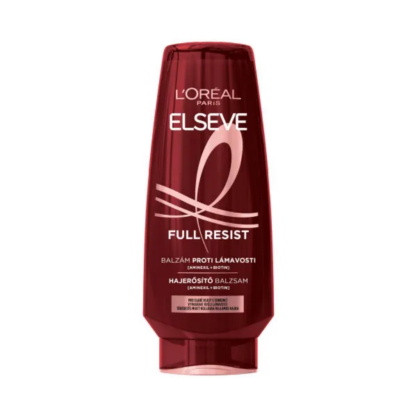 l'oréal Paris Elseve Full Resist balzsam, 200 ml termékhez kapcsolódó kép