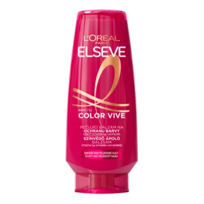 ĽOréal Paris Elseve Color-vive színvédő balzsam 200 ml termékhez kapcsolódó kép